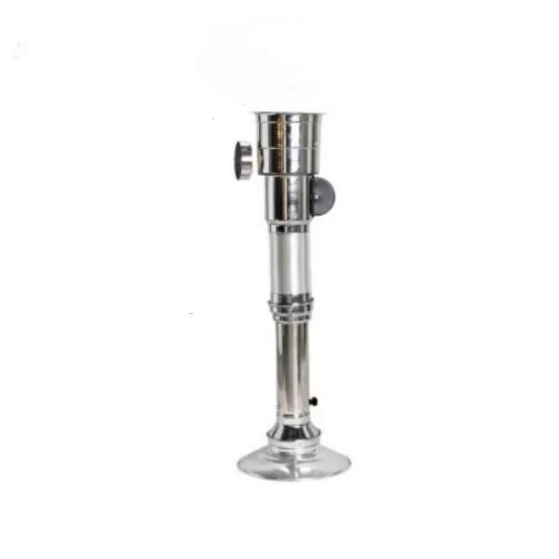 Gourmet BBQ Accessories Commercial Restaurant Korean Retractable Extractor Fan Sucker BBQ Exhaust Pipe