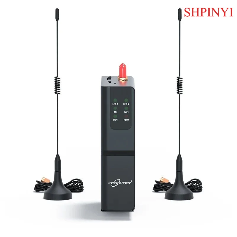 

Интеллектуальный энергетический шлюз Modbus RTU до IEC104 с протоколом MQTT для приложения Интернета вещей Поставщик 4G Промышленный шлюз IEC104 MQTT