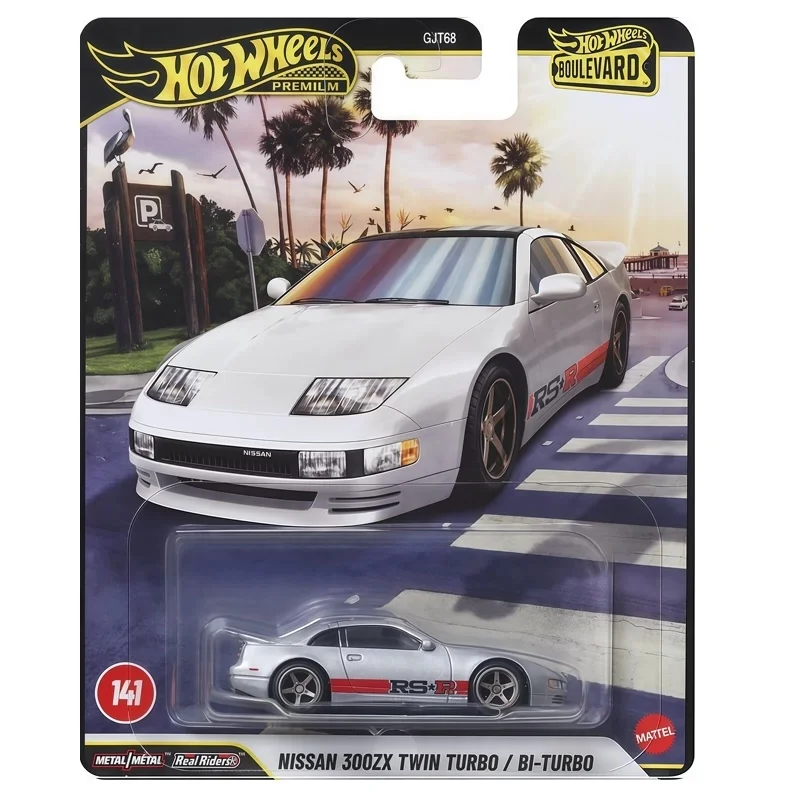 Hot Wheels Premium 2026 Boulevard Children Toys Hotwheels 2026 1