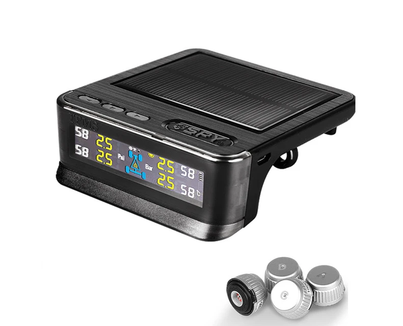 

The factory supplies a large number of car tire pressure monitors, tpms solar wireless external sensor accessories.