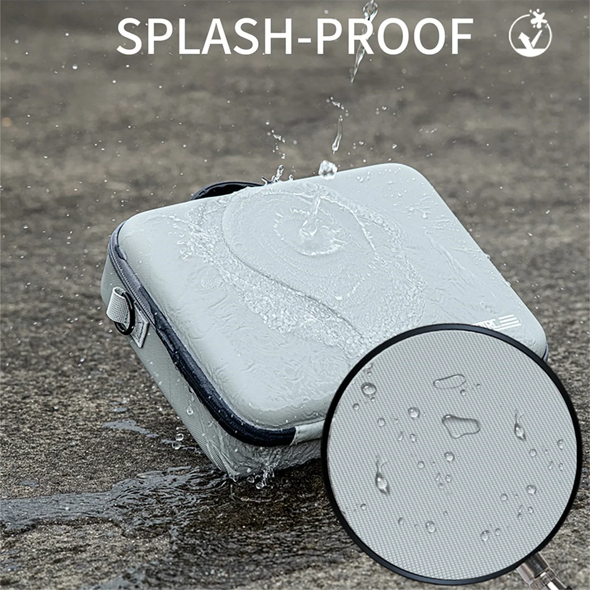 Nuova borsa portaoggetti per drone STARTRC per DJI Mini 4K Mini 2 SE Mini 2 Borsa a tracolla portatile a spalla speciale Borsa di stoccaggio all-in-one