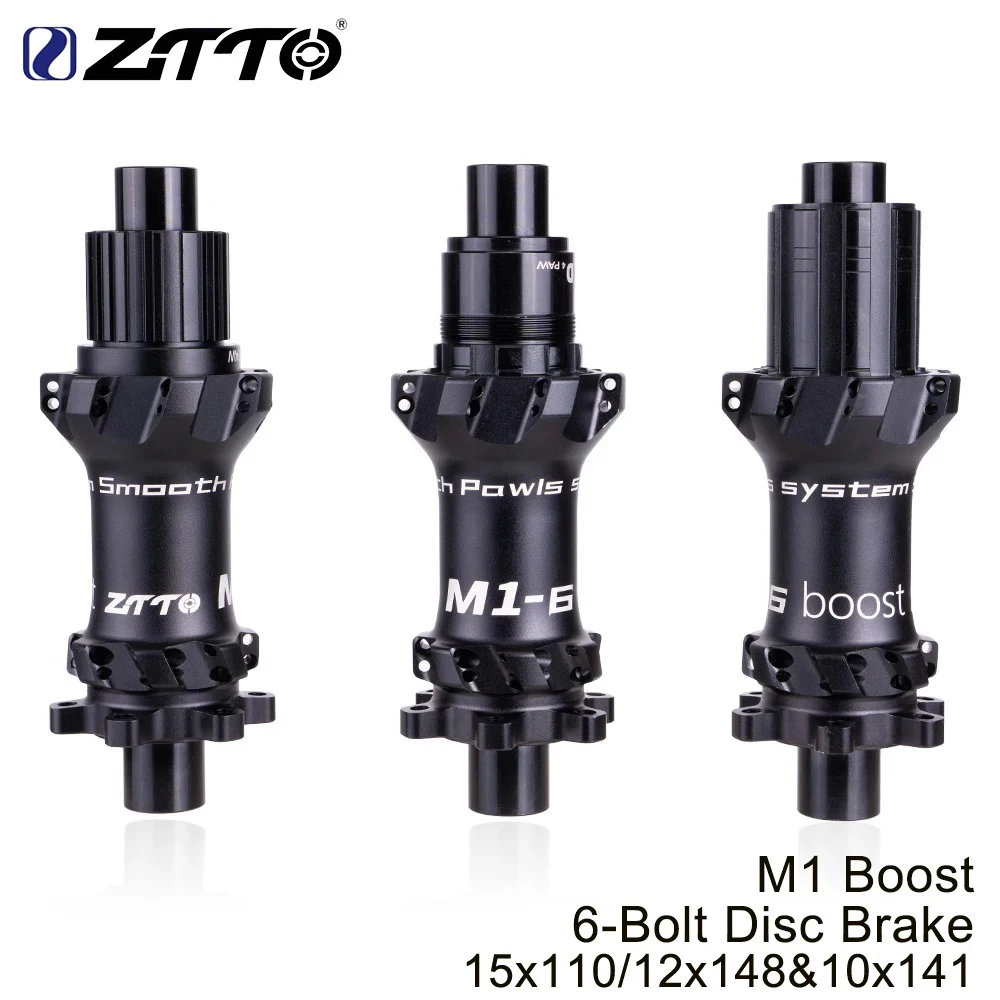 محور فرامل بقرص zto ، محور ثقب straight28 ، 6 مسامير ، سحب Axle12 x ، 15x ، HG XD Core 10 ، 11 ، 12 x ، 15x110 #1