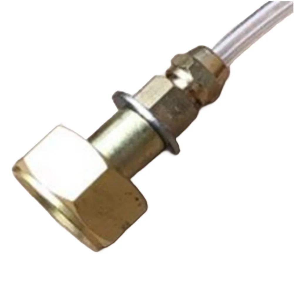 Russian Ukraine For lpg Cylinder Adapter with 1/4 Inch Thread for Outdoor Stove and Portable Burner Integration