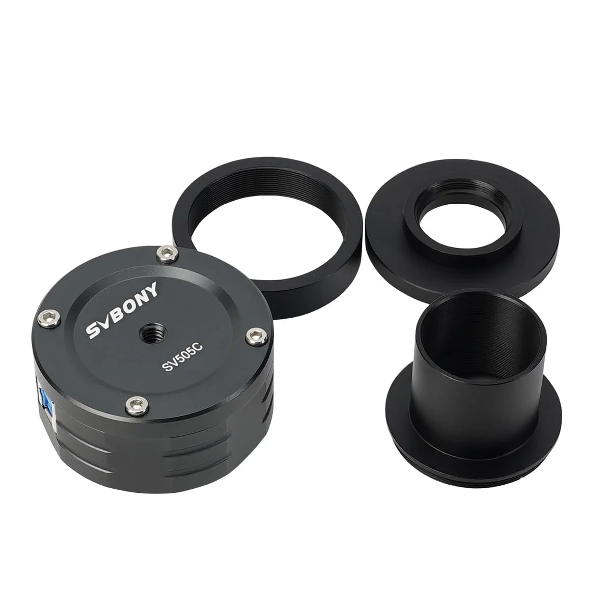 Svbony SV505C Color Planetary Camera for Astronomy IR Sensitive IMX464 Sensor - Astrophotography Imaging Camera