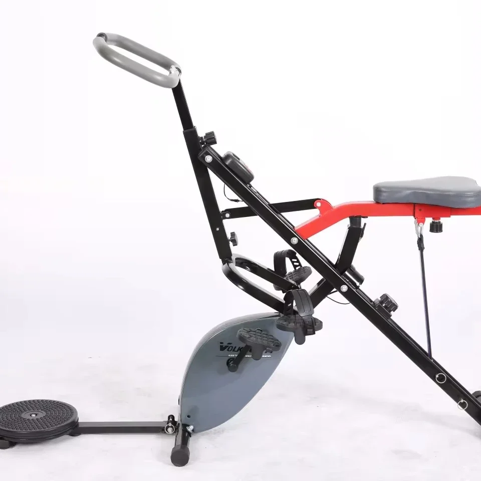 

High Quality Horse Rider Machine Stationary Bike For Indoor Exercise