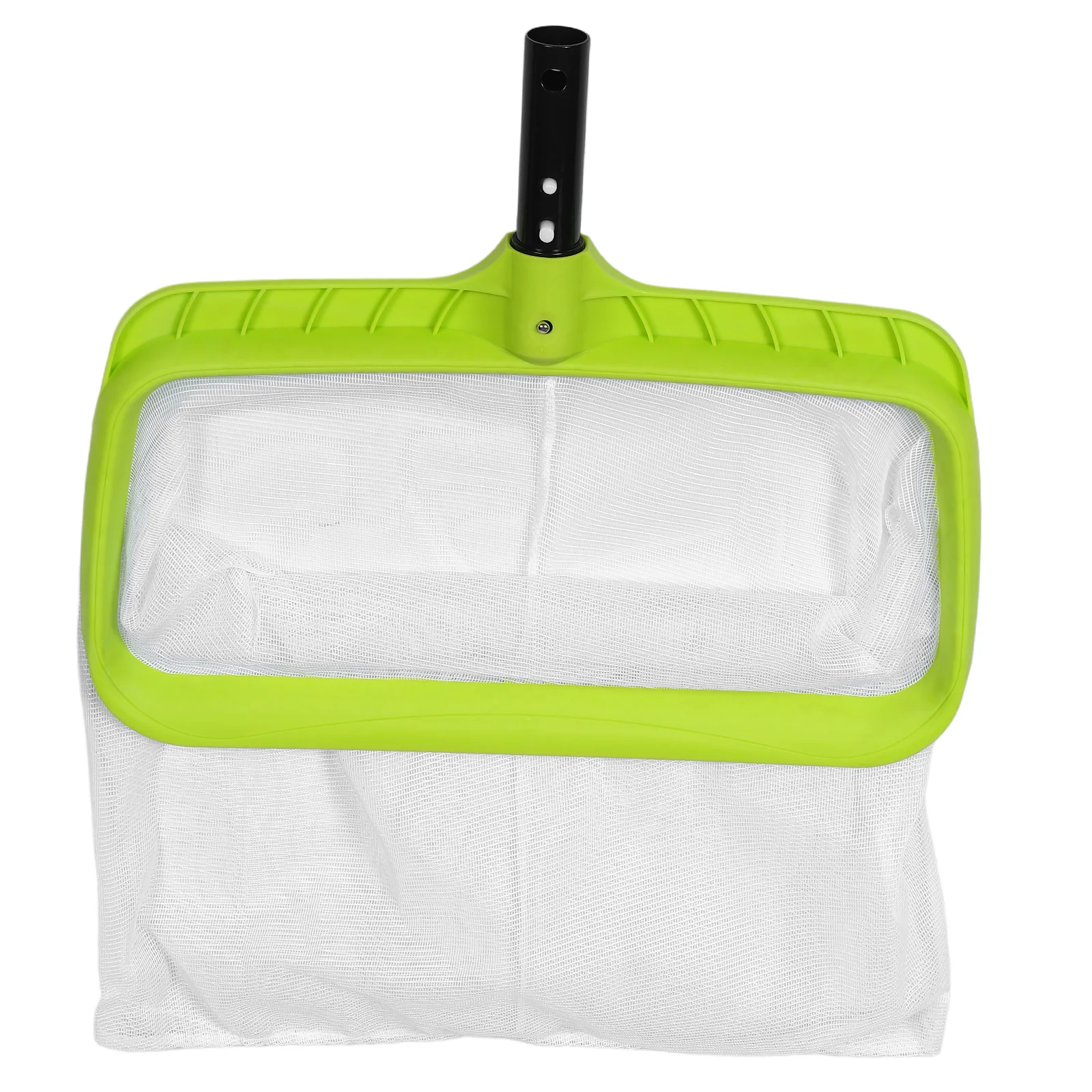 

Swimming Pool Cleaning Net Deep Skimmer Leaf Inflatable Pole Durable Construction Fine Mesh Ergonomic Handle Quick Drainage Pool
