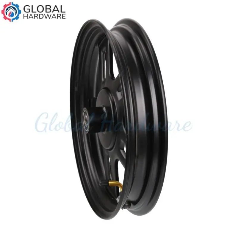 Rueda de 14x2,50 con buje compatible con neumáticos para vehículos eléctricos de 14 pulgadas, ajuste perfecto para bicicletas eléctricas de 14*2,5/14x2,5