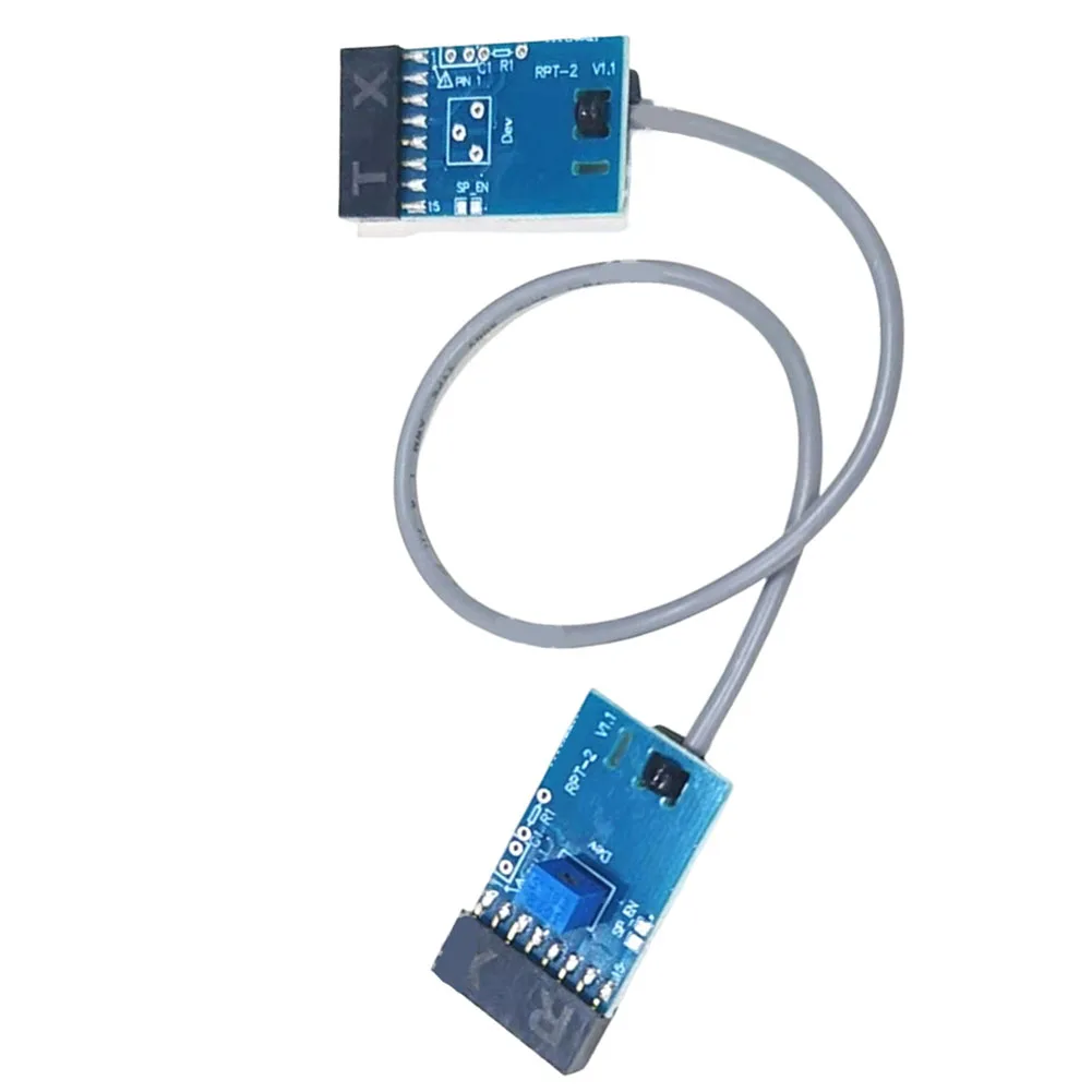 Repeater Control Cable TX-RX for GR300 GR3188 GR3688 Radios Compatible with Maxtrac GM300 GM3188 GM3688 GM338 M1225
