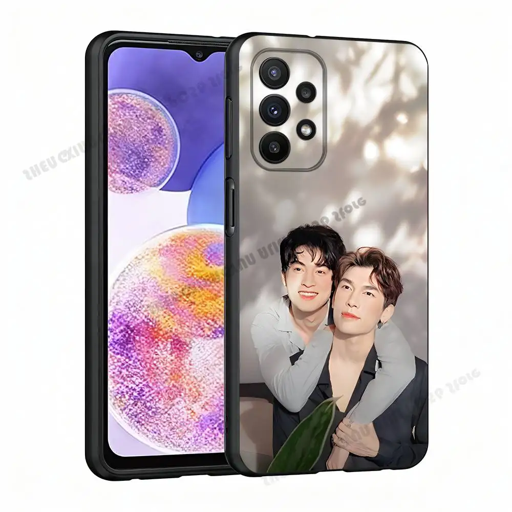 M-Mewgulf Case For Samsung A21 31 51 53 71 20 22 30 32 42 50 10 11 4G 5G Cover