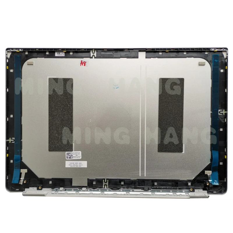 

l New For DELL inspiron 5590 5598 LCD Rear Top Lid Back Cover Silver 039T35