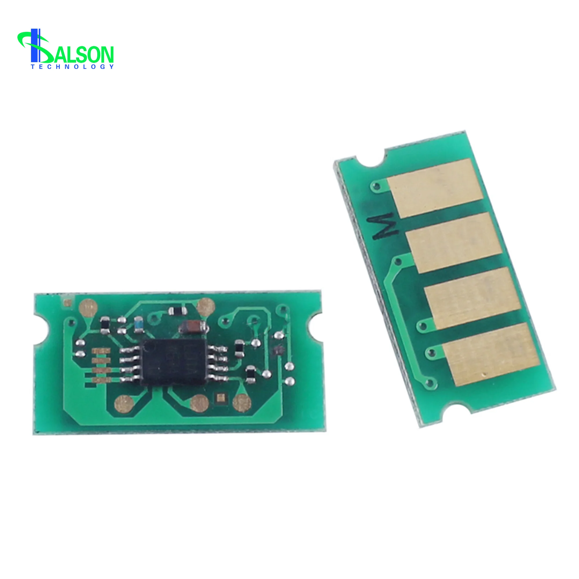 406052 406053 406054 406055 Chip de redefinição de toner de impressora para Ricoh Aficio SP C220s 222 240dn 240sf Chip de cartucho compatível com copiadora