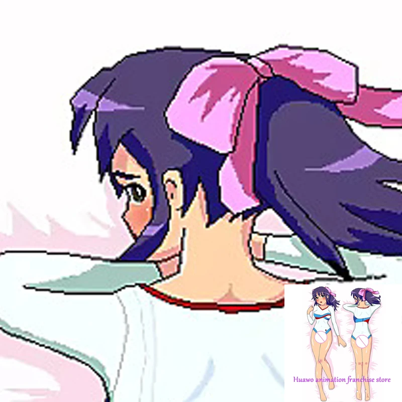 

Dakimakura Anime Pillow Case Beautiful Girl Pillow Cover Halloween Christmas Decoration 2023