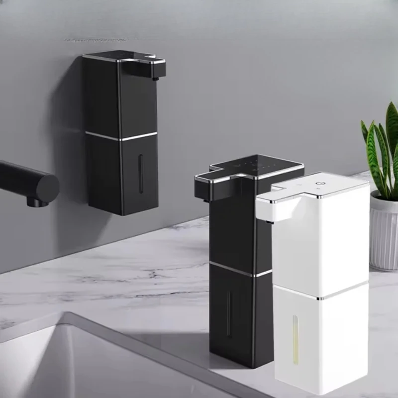 

Wall Mounted Intelligent Induction Touchless Automatic Sensor Soap Dispenser Hand Cleaning Washing