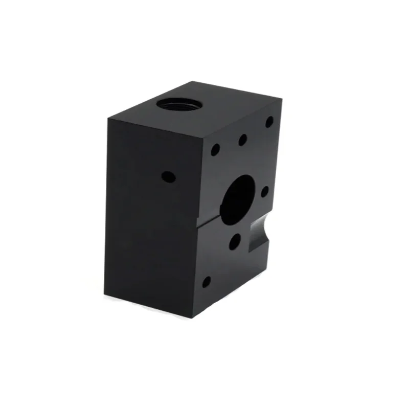 Black Anodized Alum… - image