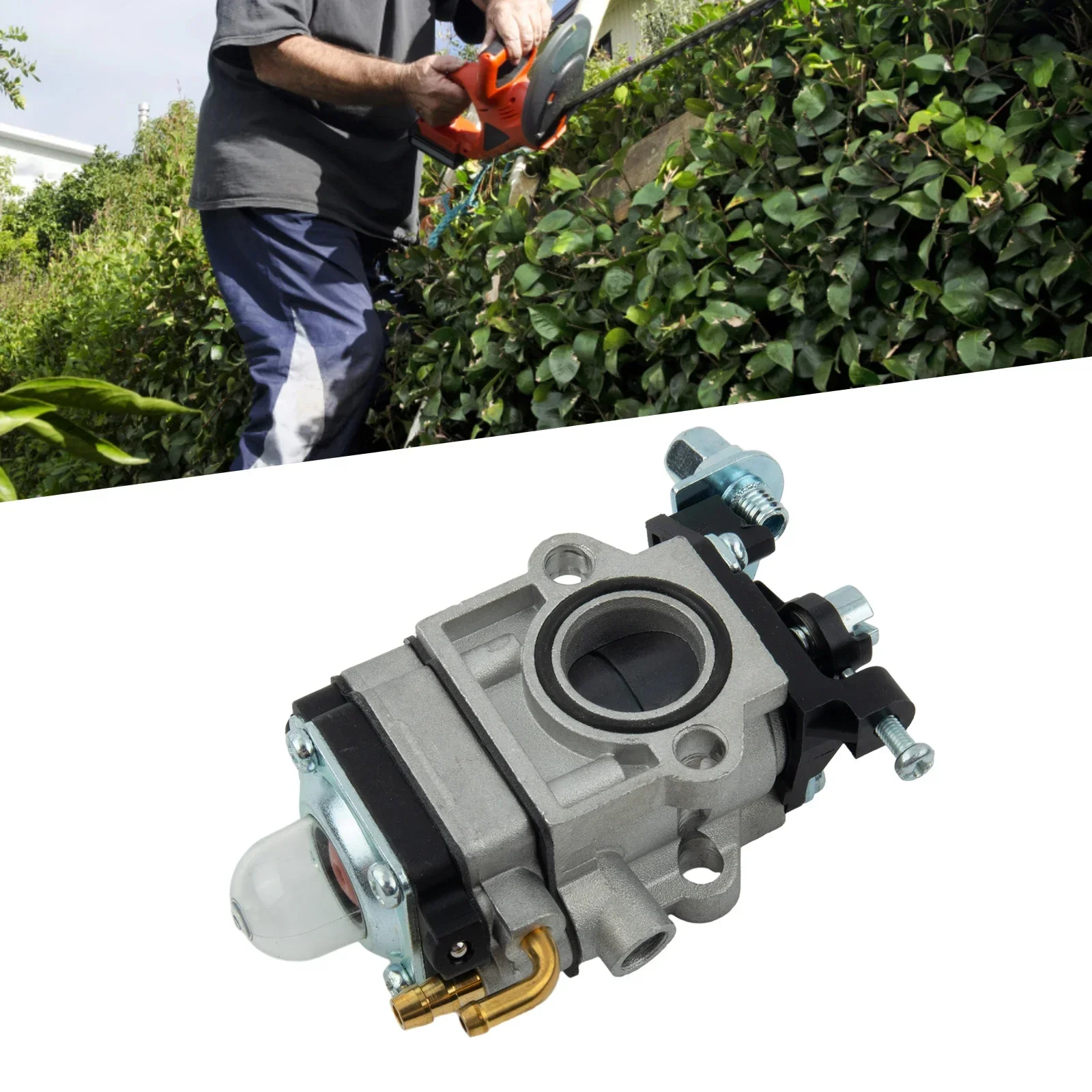 

SK-C52E/SS Carburetor For Brushcutter For Homelite HBC45SB 5134000009 Household Replacement Garden Power Tool Spare Parts