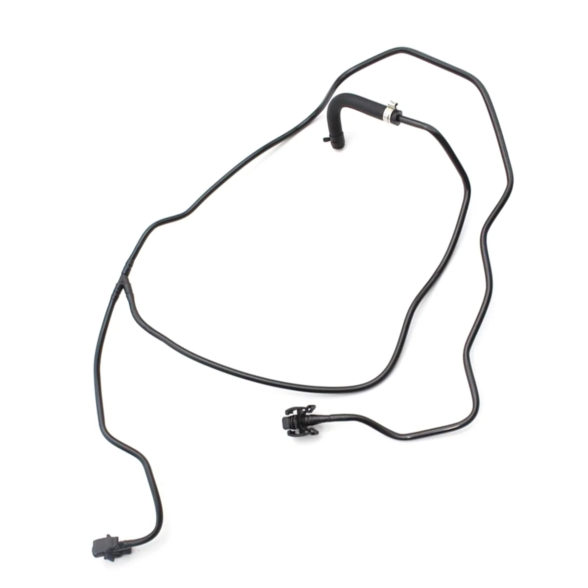 Manguera de agua para radiador, tubo de retorno de tanque de agua para Ford C-MAX Kuga Escape Focus Mk3 1,5 T F1F1-8C012-DD, 2025971