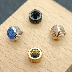 Suitable for NH35/NH36 movement crown watch waterproof replacement of various repair tools high-quality crown
