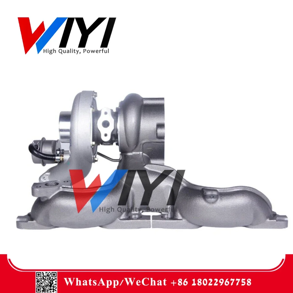Pengisi Daya Turbo GT2256MS untuk Isuzu NPR 2001 UKrnian Bogdan 4.6L 4HG1T GT2256MS 704136 -5003S 704136 704136 -0002 704136 -0003