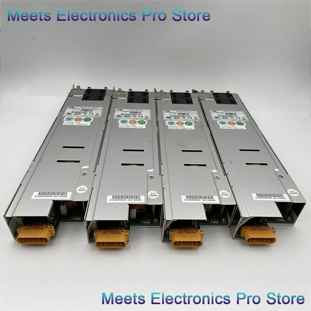 1 PCS KIN-2C00V R2K-5C00V 1200W 90–264VAC 180–264VAC 47–63Hz