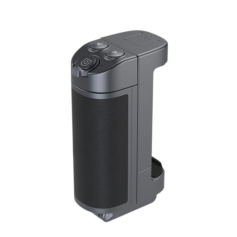 Phone Stand Selfie Stick Remote Control Adapter Grip Handle Holder Phone Camera Multi-function Selfie Handle Bluetooth