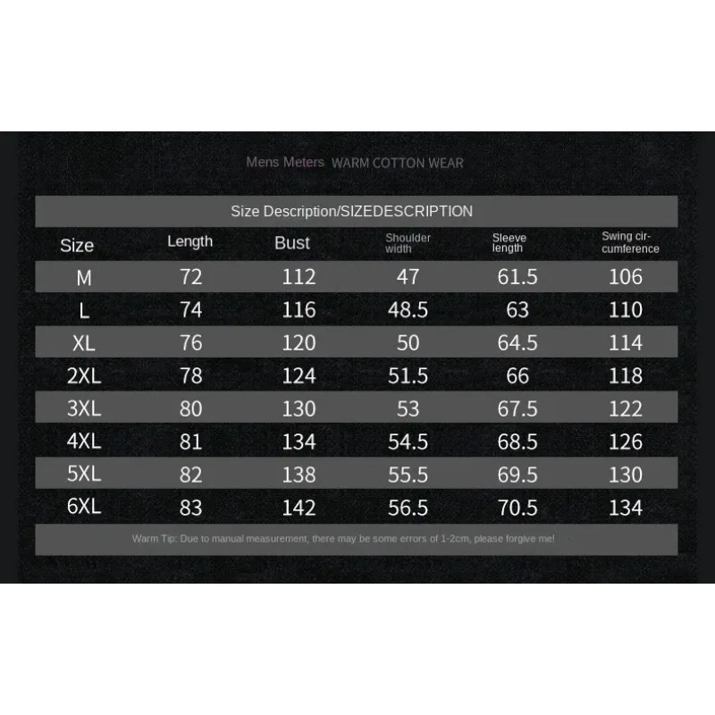 الشتاء الرجال سترة قطن عادية في الهواء الطلق تسلق الجبال التخييم يندبروف سترة دافئة منتصف العمر خمر ضوء ملابس رجالي #6