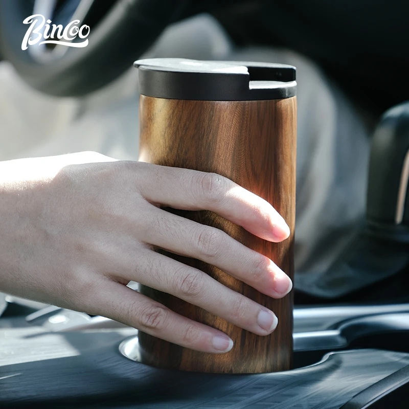 

400ml 550ml Coffee Cup Portable Thermo Cup For Coffee Tea Water Mug Stainless Steel Outdoor Mug With Cover Car Travel Leak-proof