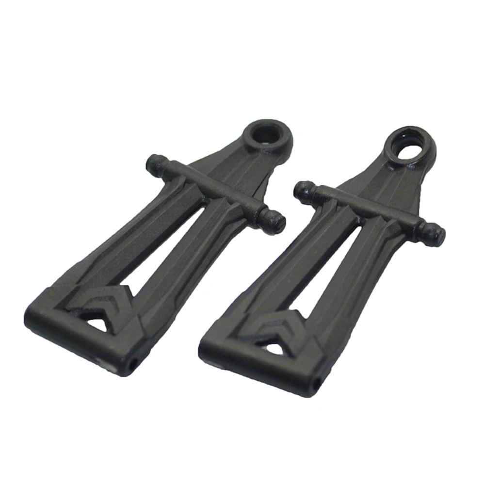 2Pcs Front Lower Arm 45-SJ08 for XLH Xinlehong 9145 Hosim 9145 1/20 Truck RC Car Spare Parts Accessories