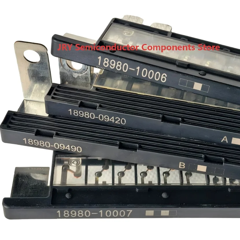 Each set contains 1 item: 18980-09490, 18980-09420, 18980-10006, 18980-10007