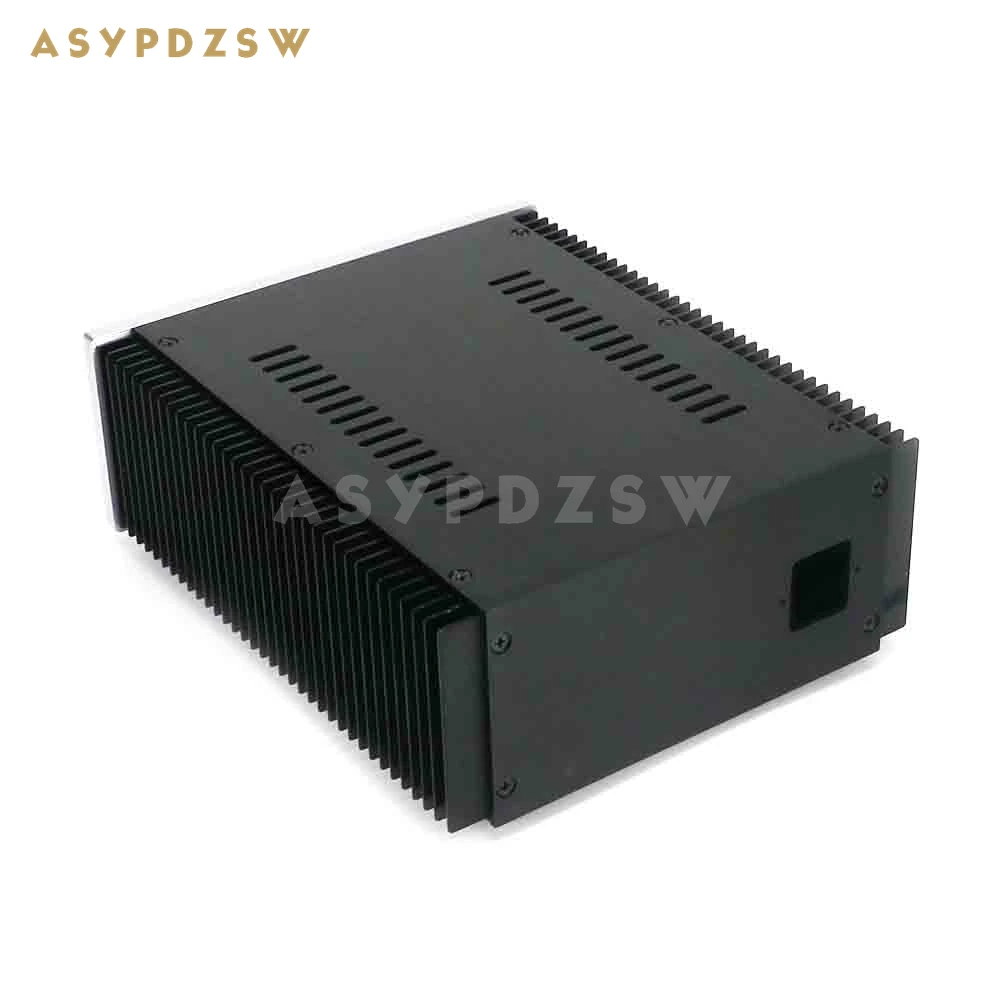 2109 Aluminum power amplifier chassis Power supply case 211*90*257 With heatsink