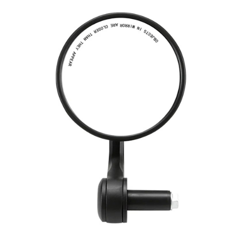 Better-For QJMOTOR QJ350-12E Motorcycle Handlebar Mirror Bar End Side Rearview Mirror Accessory
