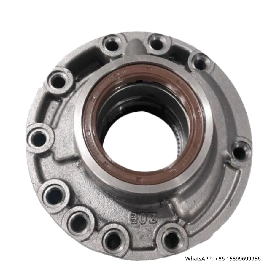 

High Quality Transmission Parts Gear Pump 0501214895 for WG200 WG210 Engine