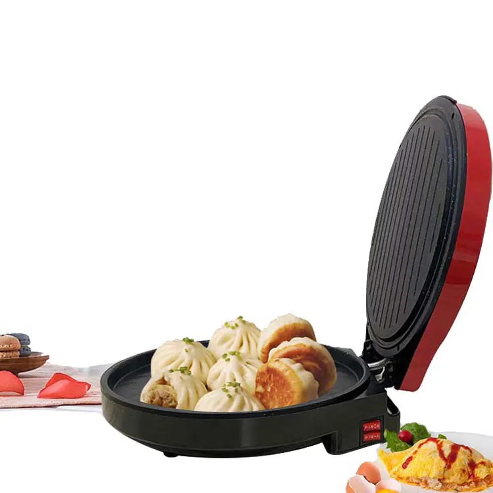 

Household multi-function electric pancake pan One pot multi-purpose double baking machine Heating pancake machine