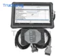 フルセット車トラックマルチプレクサーC6 SD Connect Xentry Epc ベンツMB Star C6 DoIP VCI WiFiトラック車診断ツールF110タブレット 3