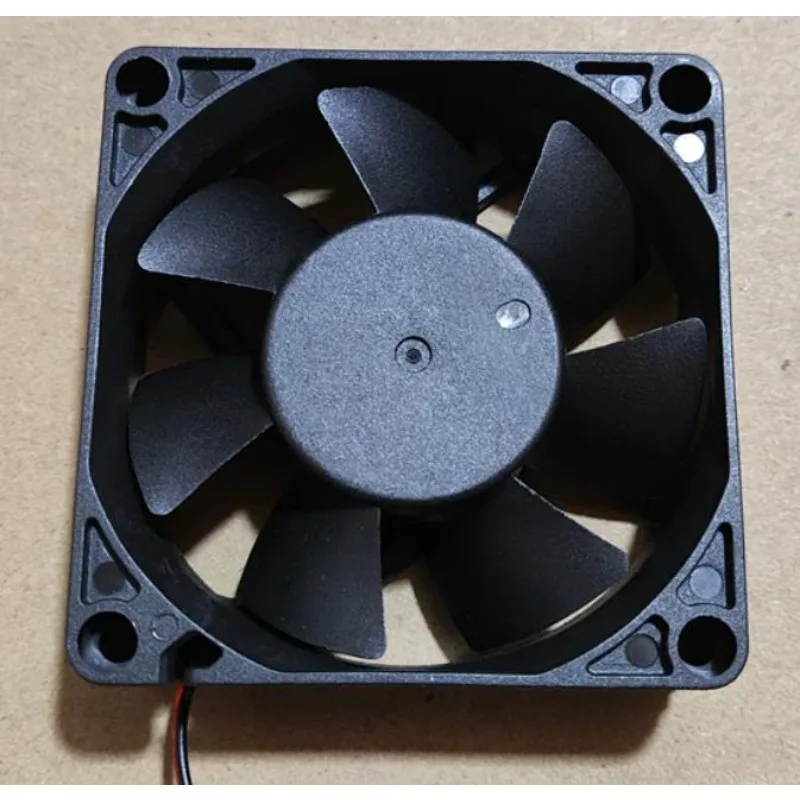 Cooler Fan for RUNDA RSF7025S24N50A 24V 0.25A 7025 7cm Welding Machine Lathe Cooling Fan 70x70x25mm
