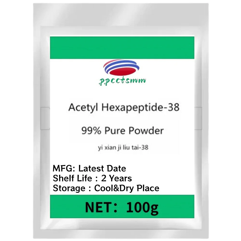 Hochwertiges Acetyl-Hexapeptid-38-Pulver