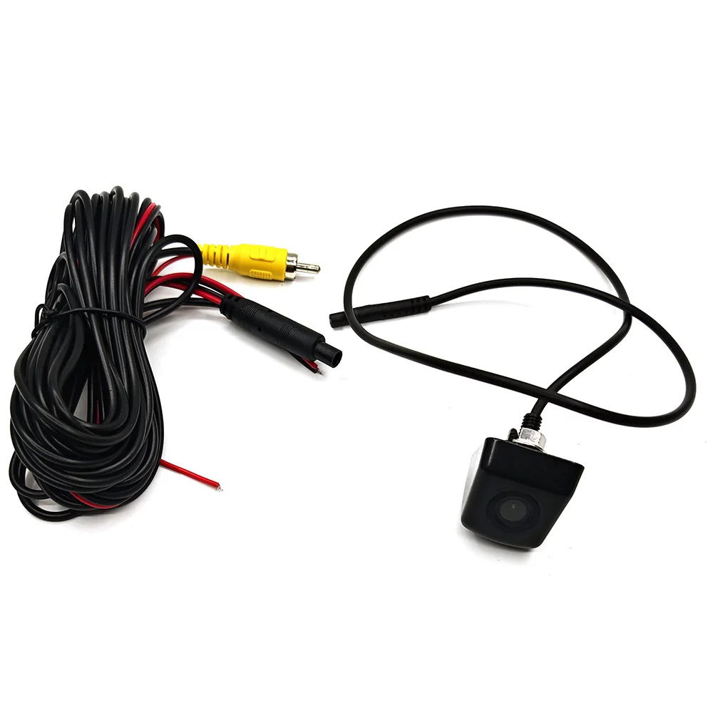 ANSHILONG CCD universal Car rear view camera Car parking backup camera HD color night vision for solaris corolla k2