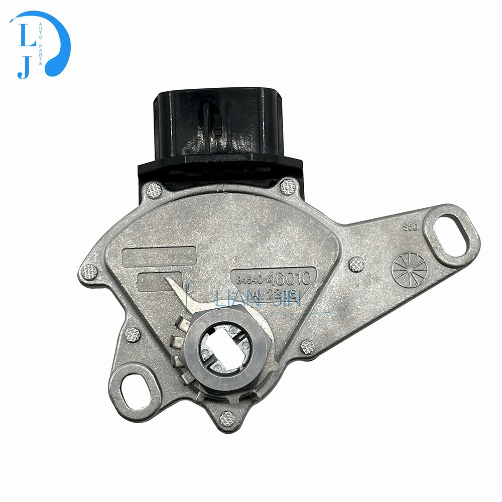 

84540-46010 Neutral Safety Switch Fit for Toyota Corolla Yaris Matrix xA Scion 1.8L 88973596 SW4969 8454046010