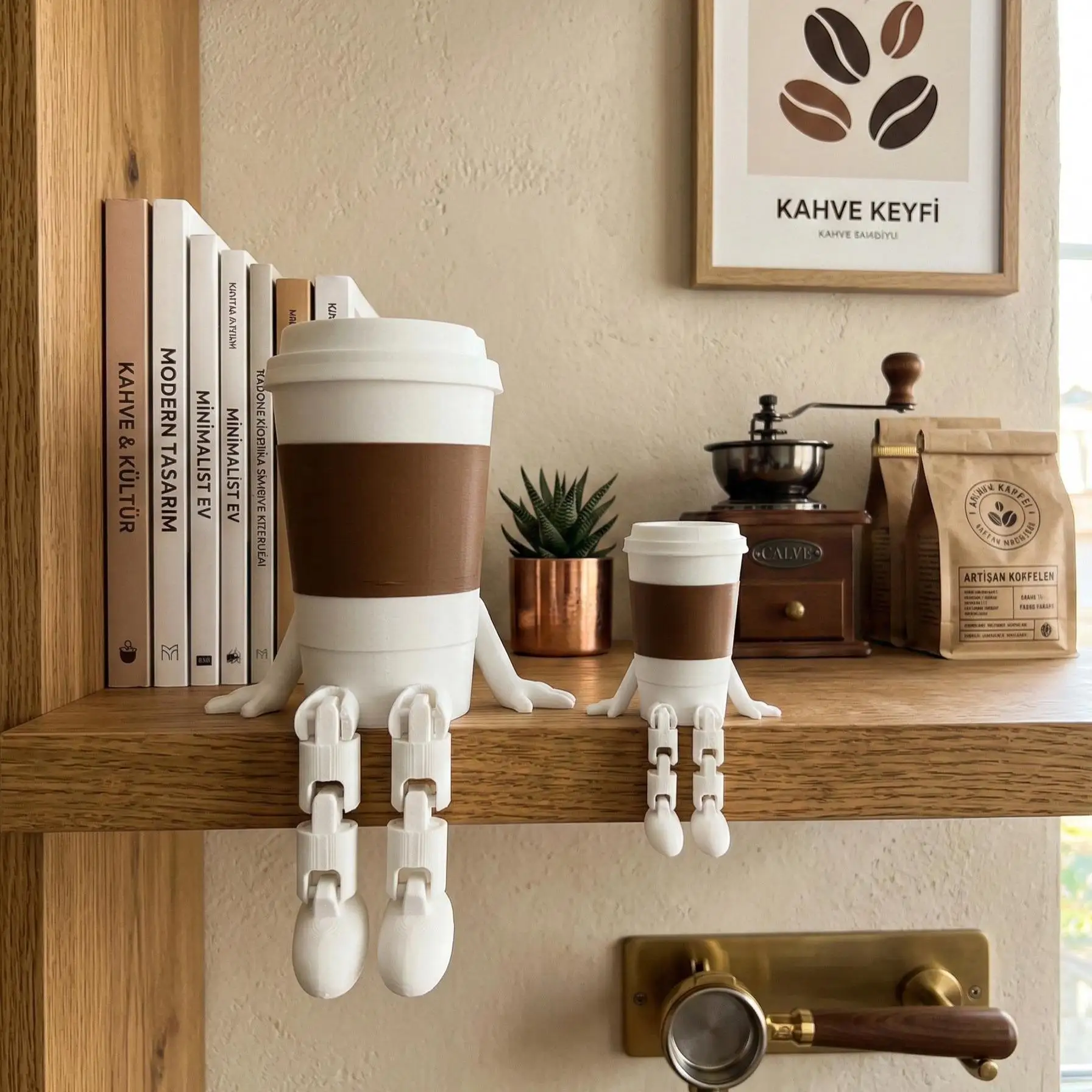 Coffee Lovers Gift, Coffee Table Decor, Coffee Bar Decor, Coffee Decor, Coffee Corner Decor, Coffee Station Decor, Coffee Shop D