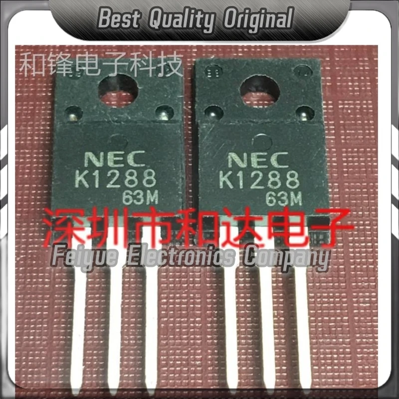 5PCS-20PCS  K1288 2SK1288  TO-220F 100V 15A   Best Quality Imported Original