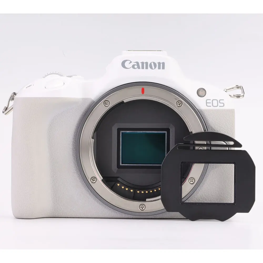 Kase MC UV / ND8 / ND64 / Neutral Night Light Pollution Built-in Filter For  Canon EOS R50 camera