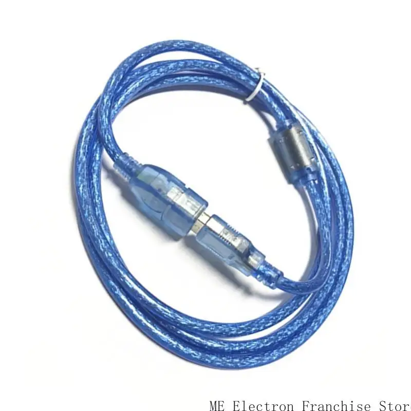 T5EA 1.5m طول USB 2.0 Extender Cable Cord Slow Female Connector Slug and Play لتعزيز اتصال الجهاز