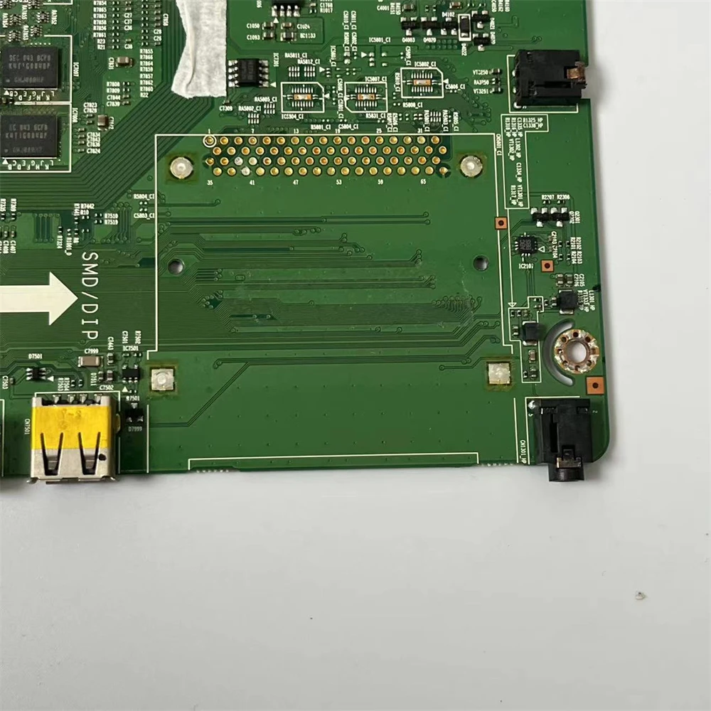 BN41-01444A Motherboard for UE32C6500UWXXH UE32C6500UW UE32C6500U Main Board BN94-03405B BN41-01444 BN4101444 Tested and shipped