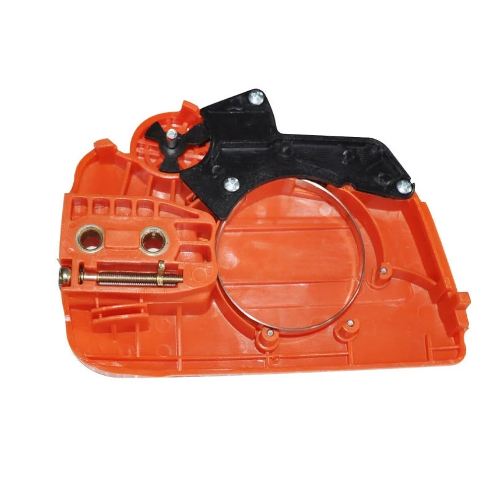 H235 H236 H240  FOR Pull  Disk Starter Left Side Panel Replacement For Lawn Component Lawn Mower Replacement Parts