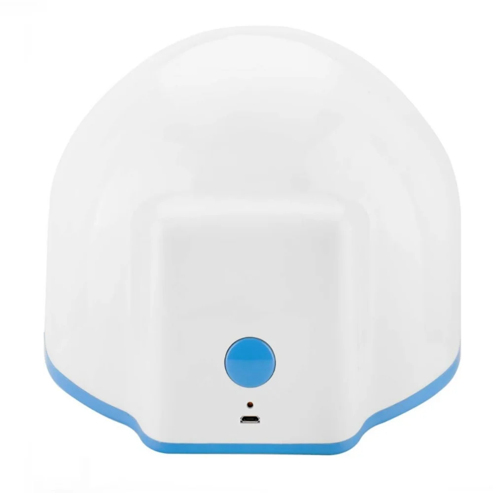 272 다이오드 레이저 광선 치료 헤어 성장 헬멧 모발 재성장 촉진 마사지 캡 탈모 방지 장치 두피 휴식 치료