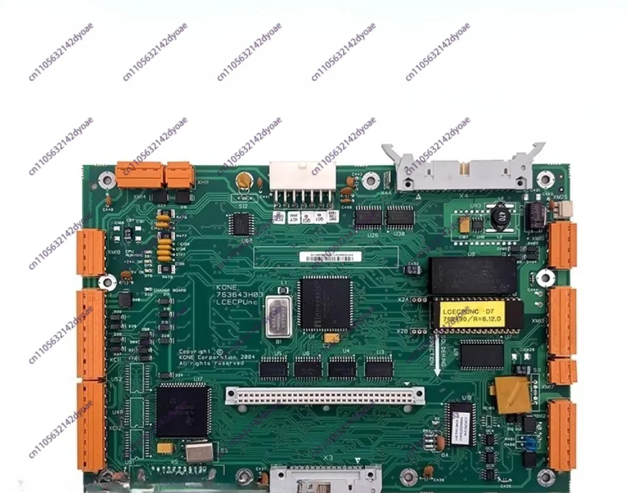 

Brand New Elevator Machine-Room-Less Mainboard LCECPUNC Board 763643H04 Control Board KM763640G01