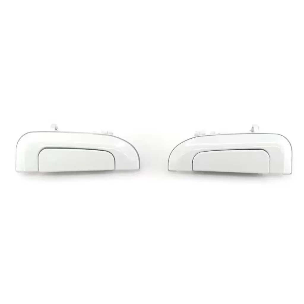 Auto parts High quality 1 pcs  Left or  Right  Outer Door Handle for Faw N3 F1 TJ 7101B - view 2