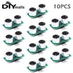 10PCS RCWL-1601 Ultrasonic Distance Sensor Module with I2C Interface 2-4.5M 3-5V Compatible with HC-SR04