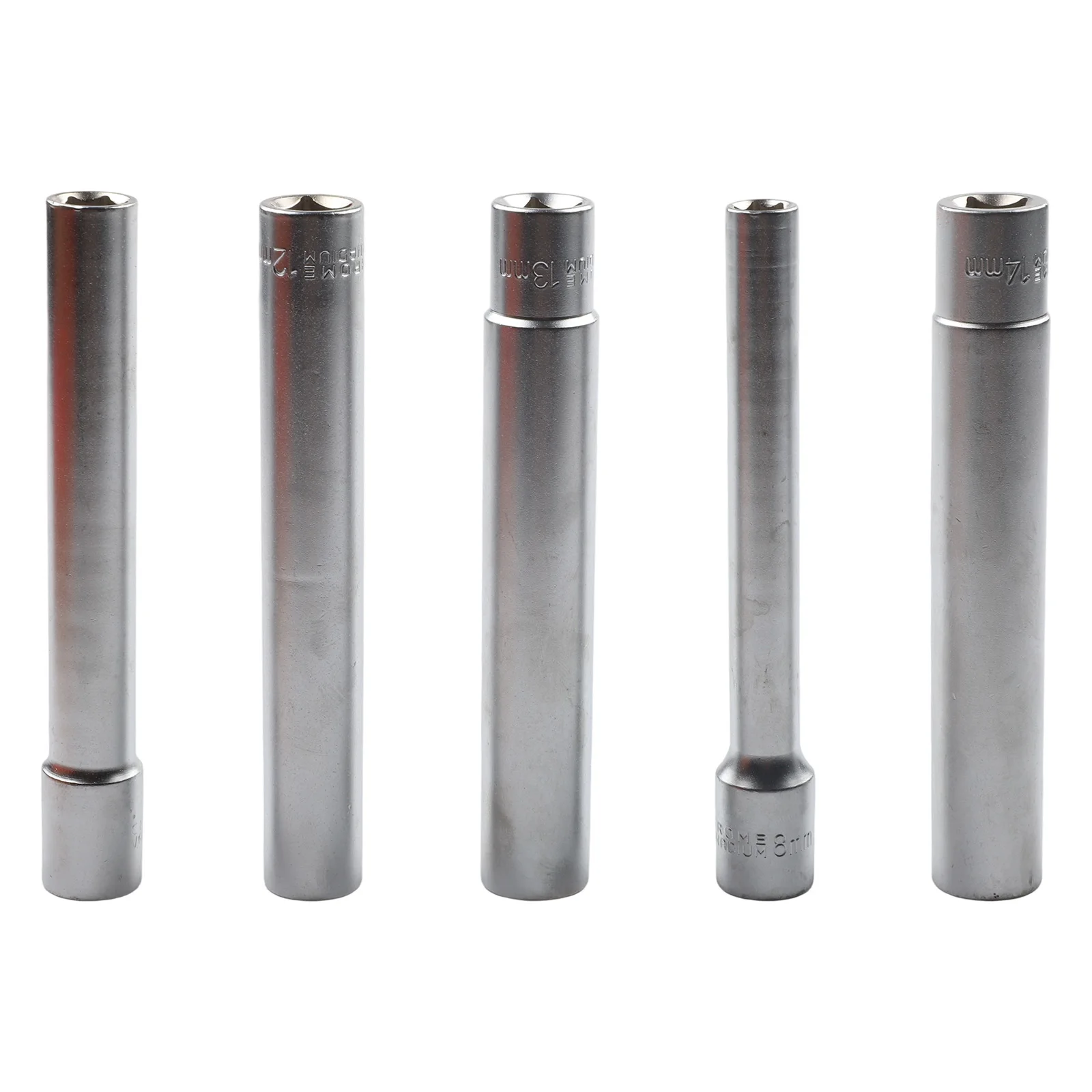 3 8 Inch Drive Socket Adapter 3 8 Drive Adapter Chrome Vanadium Steel Durability Length 120mm Multiple Specifications
