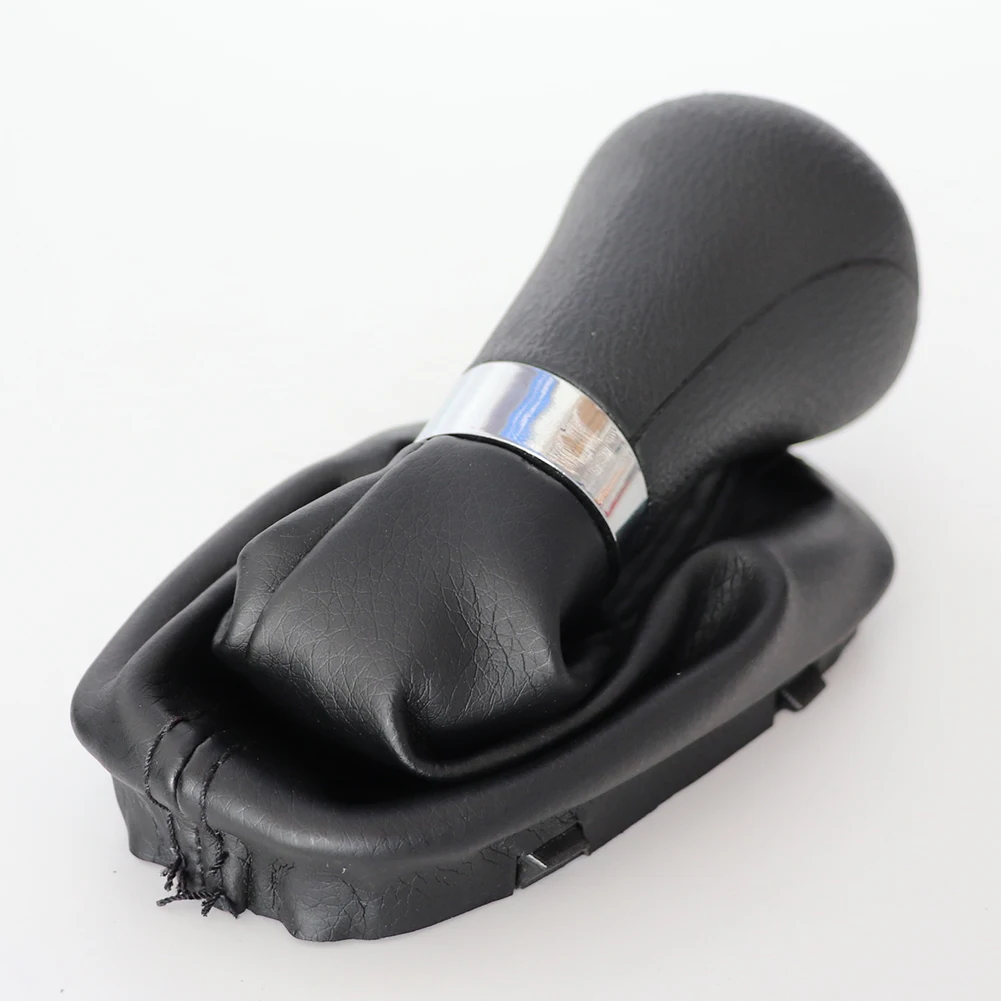 for mercedes for benz Accessory Dust Cover Shift Lever Installation Kit Interior Aesthetics Color: Black Car Interior Upgrade view 5