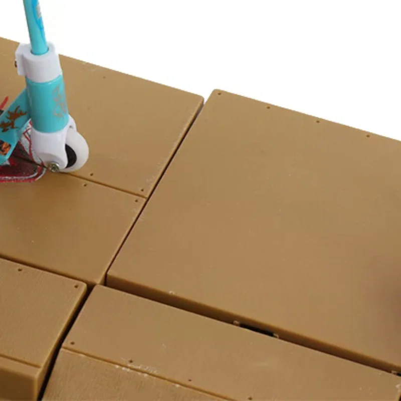 لون عشوائي ألواح التزلج إصبع سكوتر أطراف الأصابع الدراجات ألعاب لوحة الأصابع #1